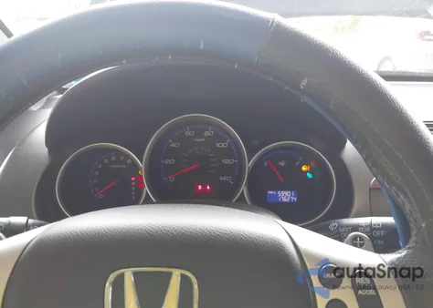 2007 Honda Fit Sport from USA, damaged, VIN JHMGD38667S014334